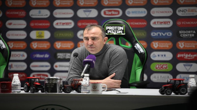 Recep Uçar "En kötü maçımızı oynadık"