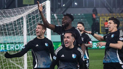 Erzurumspor FK'den kritik galibiyet