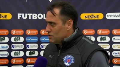 Serhat Sütlü "Yaptığımız basit hatalar gol olarak döndü"