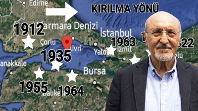 Osman Bektaş herkesin aklındaki soruyu yanıtladı 'Büyük deprem yakın mı?'