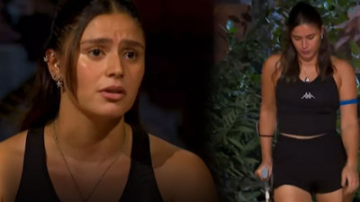 Survivor Ayşe konseye zor geldi! O soruyu duyunca yıkıldı