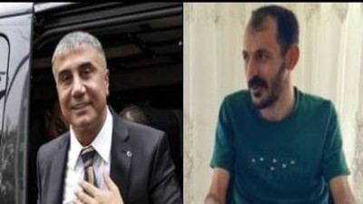 MHP Milletvekili'nden Sedat Peker'e teşekkür. Emekli polisin tedavisi için 1 milyon 800 bin TL yardım etti