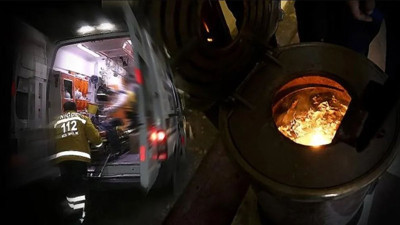 Gümüşhahe'de soba faciası! Karı koca ölü bulundu