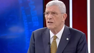 Müsavat Dervişoğlu'ndan canlı yayında suç duyurusu