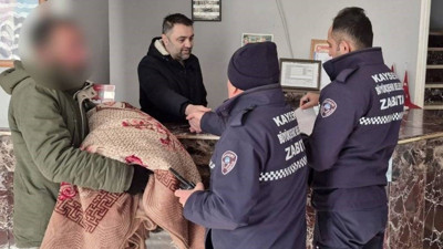 Evsizlere yaşam oldular!