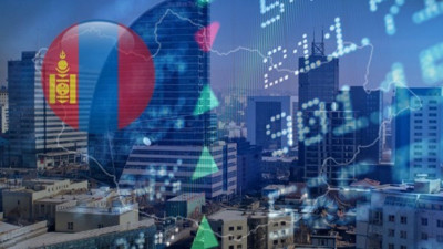 Moğolistan’ın dış ticaret fazlasında keskin değişim