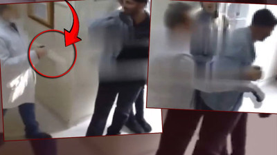 Üsküdar Devlet Hastanesinde skandal! Doktor, hastalara biber gazı sıkıp silahla saldırdı