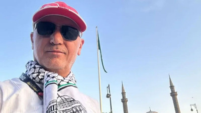 AKP'li siyasetçi Suudi Arabistan'da tutuklandı. Yakaladıkları gibi hemen hücreye attılar