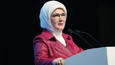 Emine Erdoğan'dan kadın istihdamı açıklaması: 2028 yılında yüzde 36,2’yi hedefliyoruz