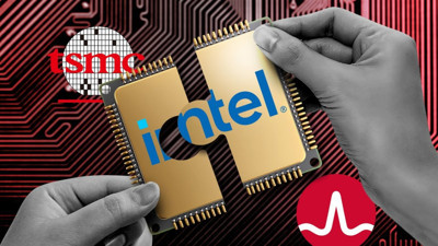 Broadcom ve TSMC, Intel ile masaya oturdu