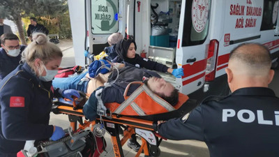 Üniversitede dehşet! Öğrenci dekan yardımcısını vurup intihar girişiminde bulundu