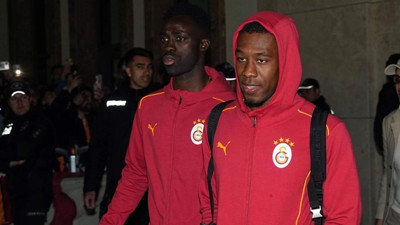 Genk cephesi: Galatasaray Cuesta'ya garanti verdi