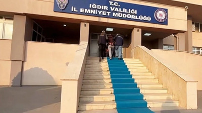 Iğdır’da terör örgütü operasyonu