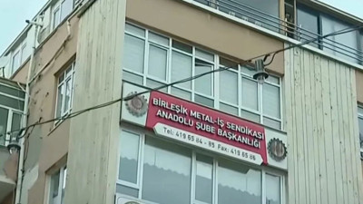 Ankara'da sendikada saldırı. Şube Başkanı, sekreteri öldürdü