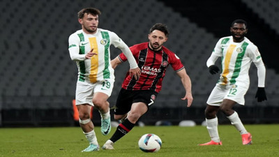 Fatih Karagümrük ile Şanlıurfaspor puanları paylaştı