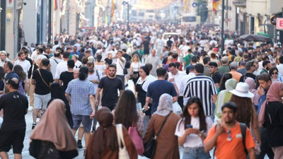 TÜİK açıkladı! Türkiye'de işsizlik düşüşte