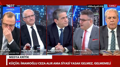 Yandaş Cem Küçük'ten Erdoğan'ı çıldırtacak açıklama. Canlı yayındaki büyük itiraf Saray'da yankılandı