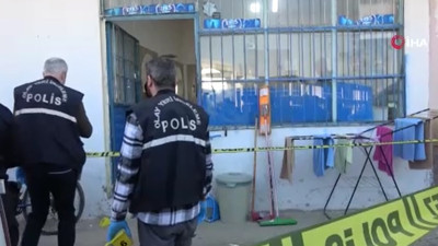 Berberde öldürülmüştü! Katili tanıdık çıktı