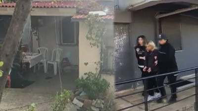 24 yıla kadar hapsi isteniyor! Annesinin hayatını kurtardı baba katili oldu