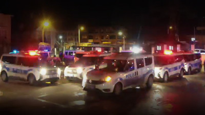 Filmleri aratmayacak takip! 200 milyon dolarla yakayı ele verdiler