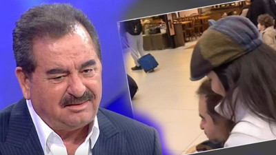 İmam nikahı kıydı denmişti! İbrahim Tatlıses yardımcısını öve öve bitiremedi