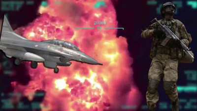 Gara ve Pençe-Kilit bölgesinde nokta operasyon! 2 terörist etkisiz hale getirildi