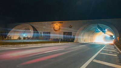 Sürücüler dikkat! Assos ve Troya Tünelleri 6 gün trafiğe kapanacak