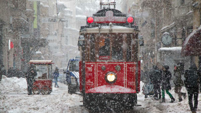 İstanbullular dikkat kara kış geliyor! Valilik tarih vererek uyardı