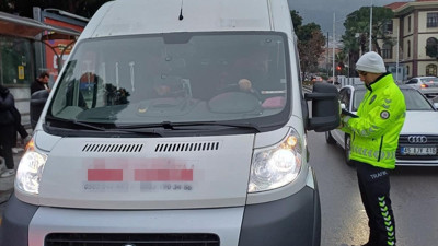 Manisa’da okul servislerine sıkı denetim