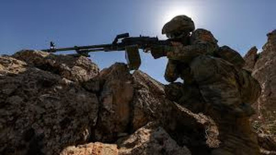 Irak'ın kuzeyinde Gara ve Hakurk'ta PKK'ya ağır darbe! 9 terörist etkisiz hale getirildi