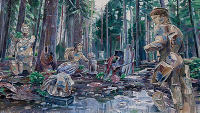 Sanatın karanlık tarafı! İnsan ve doğa arasındaki kopuşun derin izleri