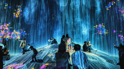 Dijital sanatın yeni yüzyılı: Gerçek olmayan sanatlar