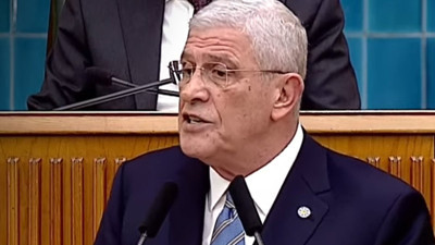 Müsavat Dervişoğlu’ndan iktidara sert TÜSİAD çıkışı!