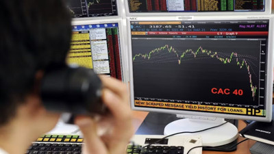 CAC 40 endeksi günü düşüşle tamamladı