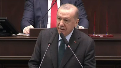 Sondakika!.. Erdoğan Grup Toplantısı'nda konuştu! TÜSİAD'ı provokasyon yapmakla suçladı
