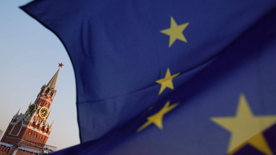 AB, Rusya'ya 16. yaptırım paketini onayadı