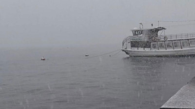 İstanbul Boğazı gemi trafiğine kapatıldı!