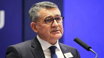 TÜSİAD Başkanı Orhan Turan gözaltında. Adliyeden ilk kare geldi