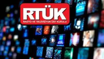 RTÜK 7 kanala ceza yağdırdı!
