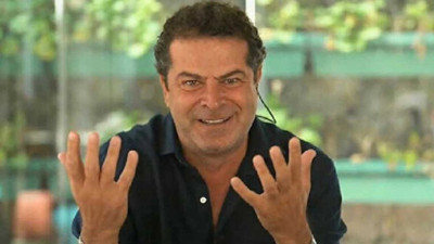 Cüneyt Özdemir'den Galatasaray - Fenerbahçe maçına yabancı hakem tepkisi