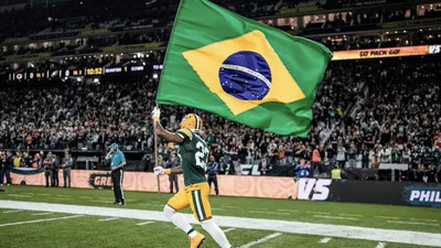NFL, Brezilya'ya dönüyor