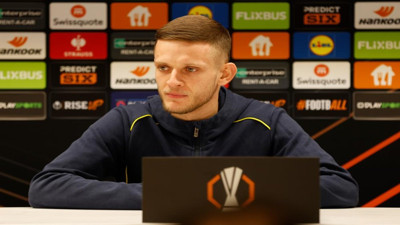 Szymanski "Fenerbahçe tarihine geçmek gurur verici"