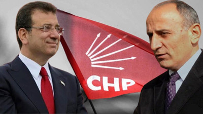 Ekrem İmamoğlu'na rakip geldi! Dursun Çiçek adaylığını açıkladı