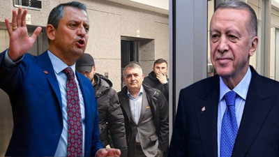 TÜSİAD kararına Özgür Özel'den sert tepki