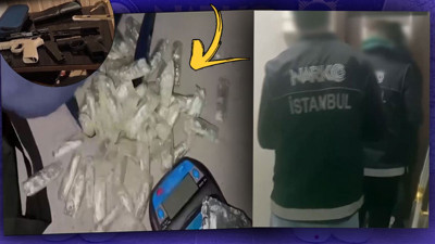 İstanbul'da zehir tacirlerine 'Narkokapan-12' darbesi! Yerlikaya duyurdu: 2'si yabancı 5 gözaltı