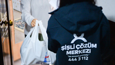 Şişli Belediyesi'nden kış destek paketi: 10 bin vatandaşa yardım eli