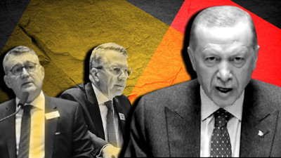 TÜSİAD soruşturması dış basında: Erdoğan kavgaya girince...