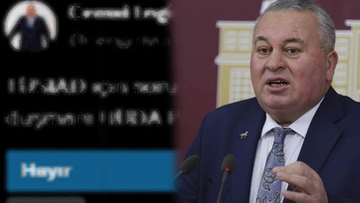 Cemal Enginyurt’un son anketi olay oldu