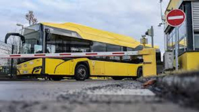 Berlin 48 saatlik grevine başladı