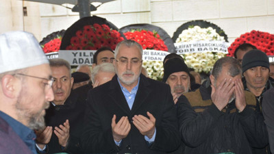 Bakan Vedat Işıkhan'ın acı günü